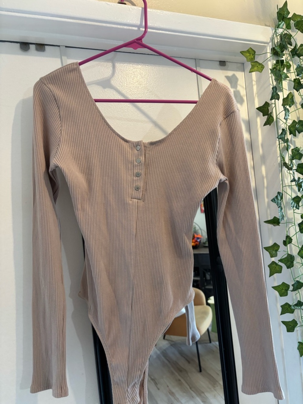 2 Long-Sleeve Tops